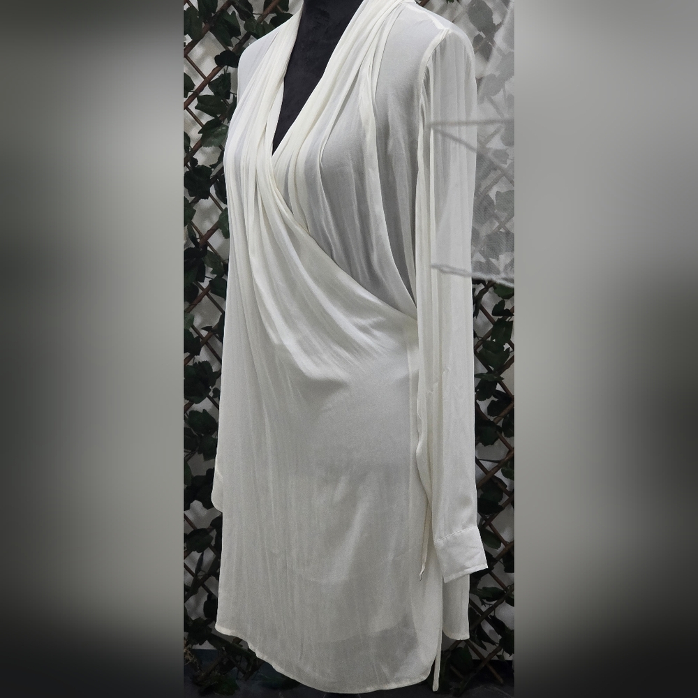 Soft Surroundings Large Wrap Dress
